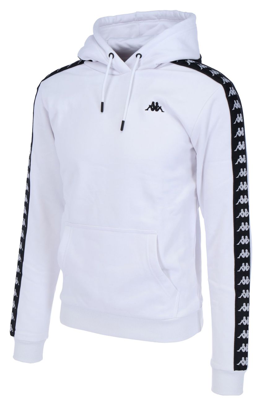 KAPPA JODER AUTHENTIC Herren Sweatshirt Regular Fit - Kappa - SAGATOO - 4056142836058