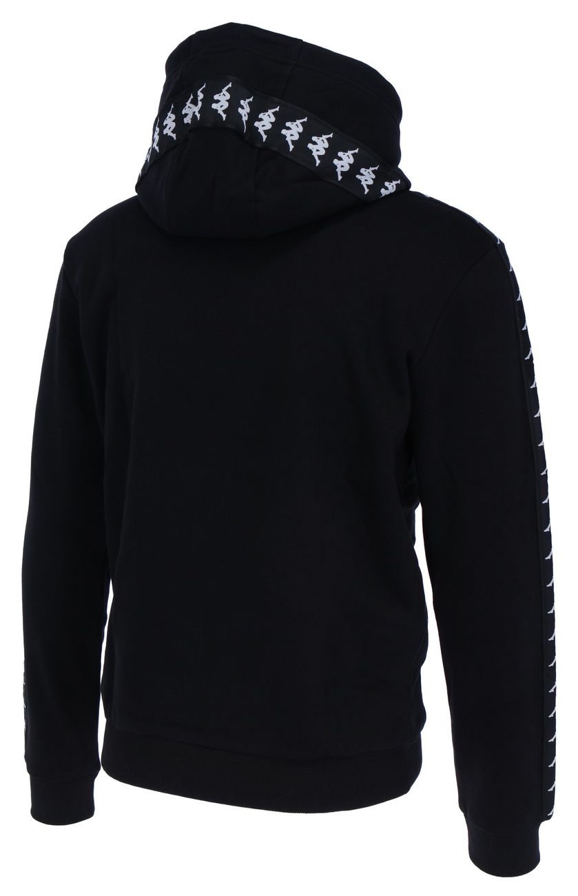 KAPPA JODER AUTHENTIC Herren Sweatshirt Regular Fit - Kappa - SAGATOO - 4056142836195