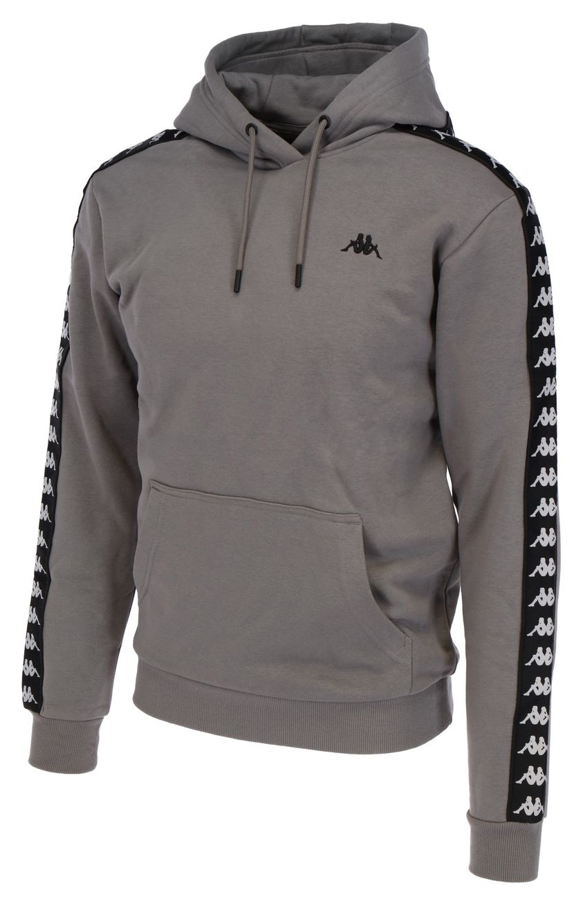 KAPPA JODER AUTHENTIC Herren Sweatshirt Regular Fit - Kappa - SAGATOO - 4056142836300