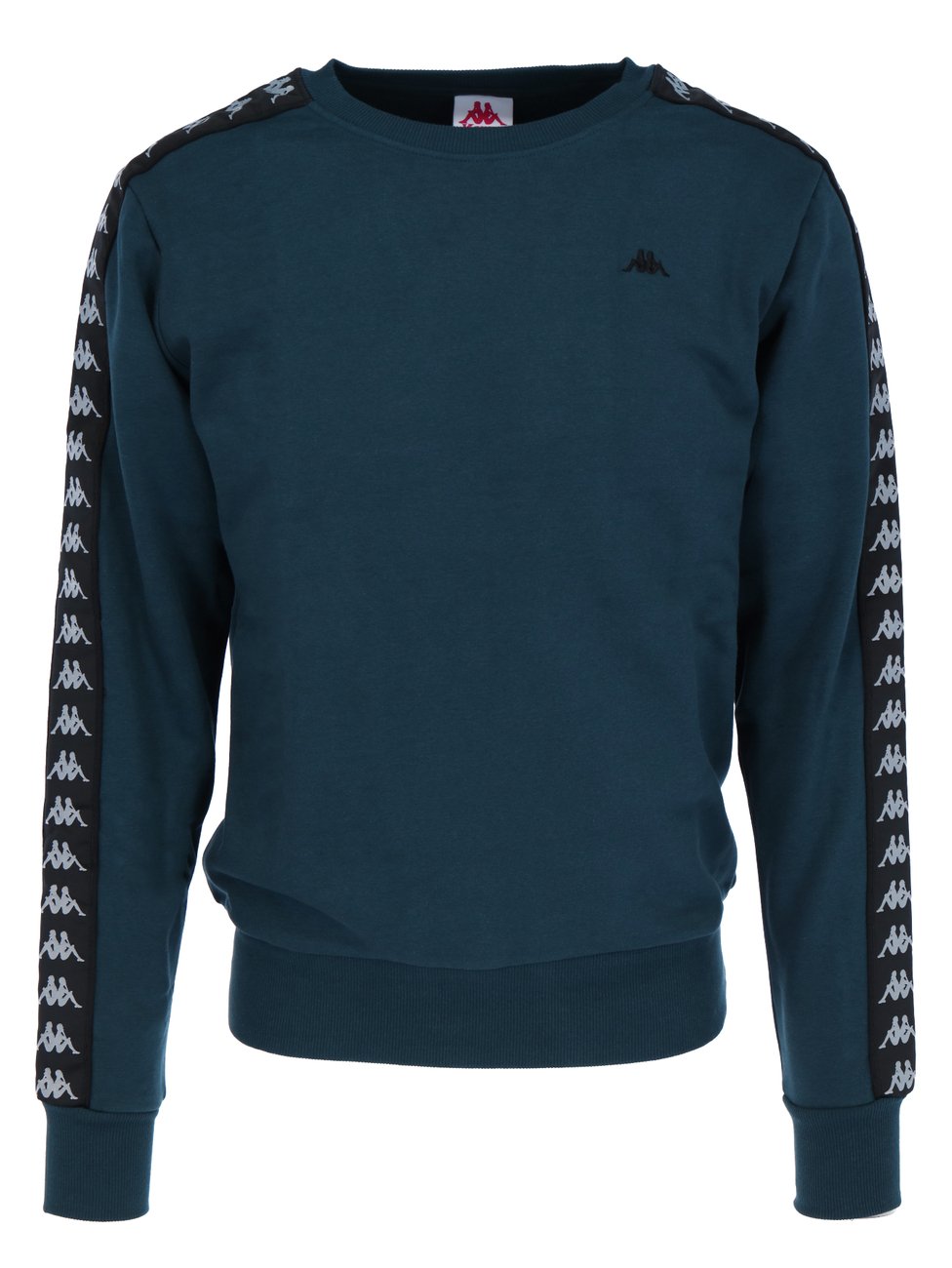 KAPPA MEN SWEATSHIRT 312008 REGULAR FIT Herren Sweatshirt - Kappa - SAGATOO - 4056142920313