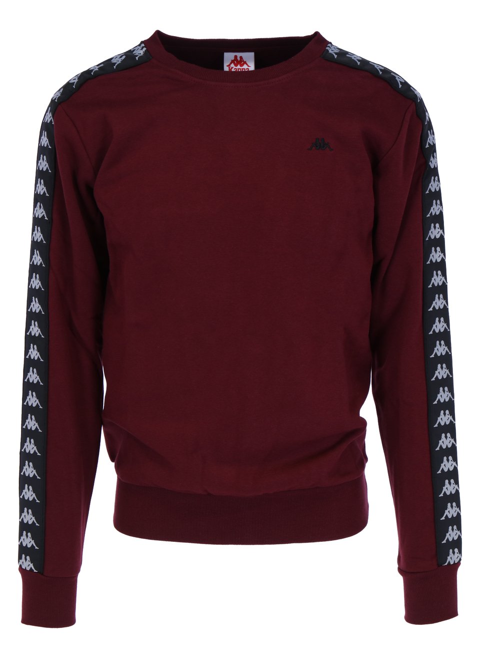 KAPPA MEN SWEATSHIRT 312008 REGULAR FIT Herren Sweatshirt - Kappa - SAGATOO - 4056142920412