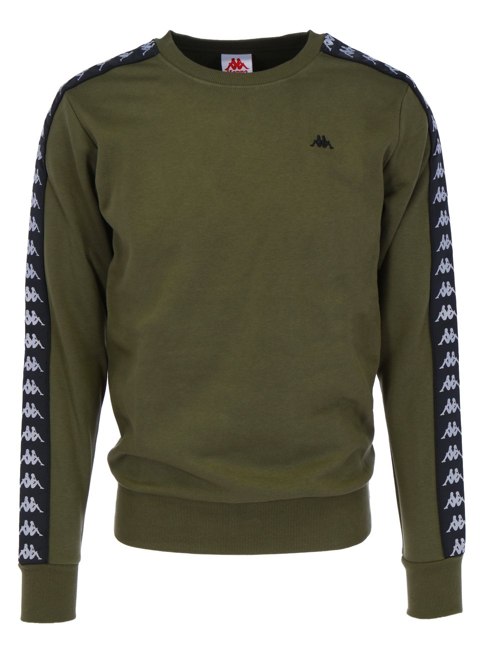 KAPPA MEN SWEATSHIRT 312008 REGULAR FIT Herren Sweatshirt - Kappa - SAGATOO - 4056142920542