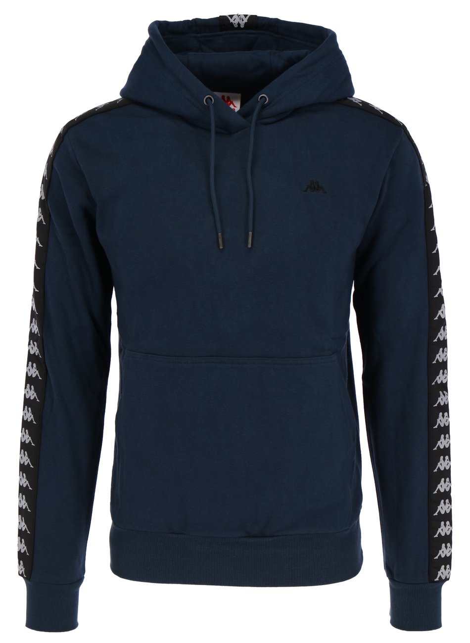 KAPPA MEN SWEATSHIRT 312009 REGULAR FIT Herren Hoodie - Kappa - SAGATOO - 4056142920573