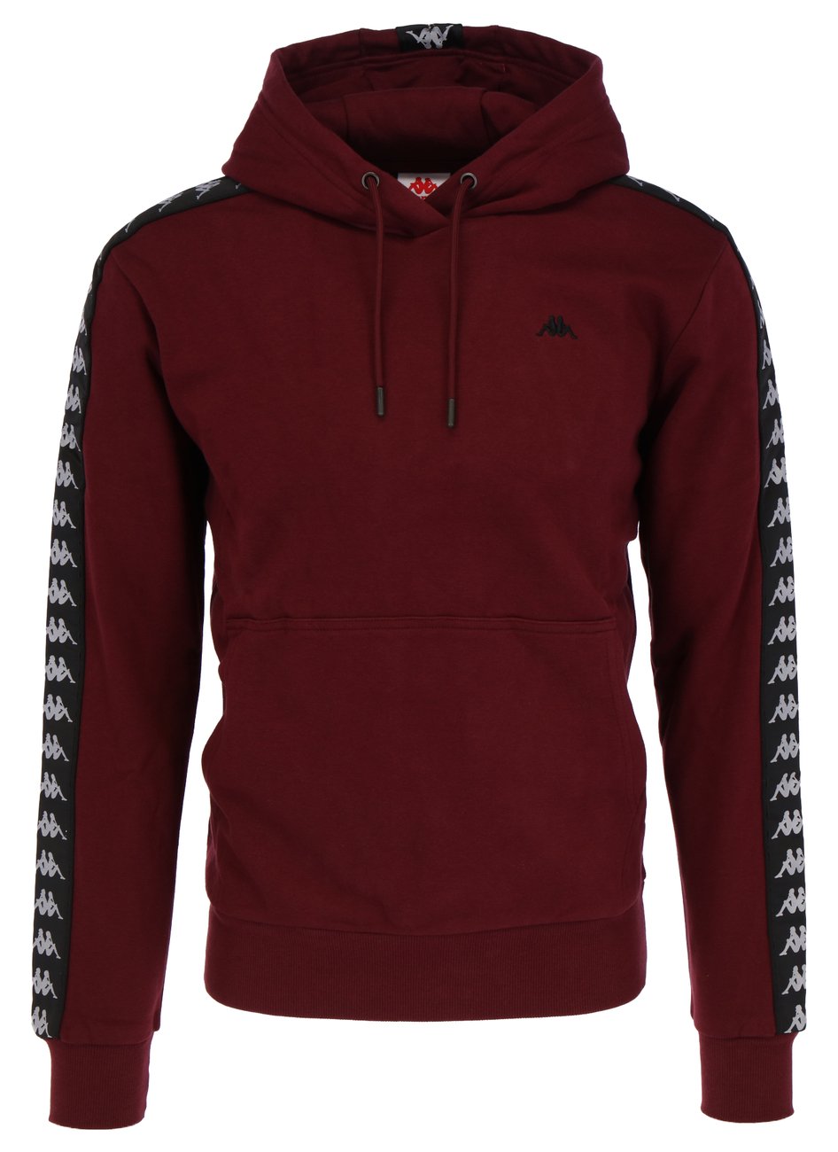 KAPPA MEN SWEATSHIRT 312009 REGULAR FIT Herren Hoodie - Kappa - SAGATOO - 4056142920689