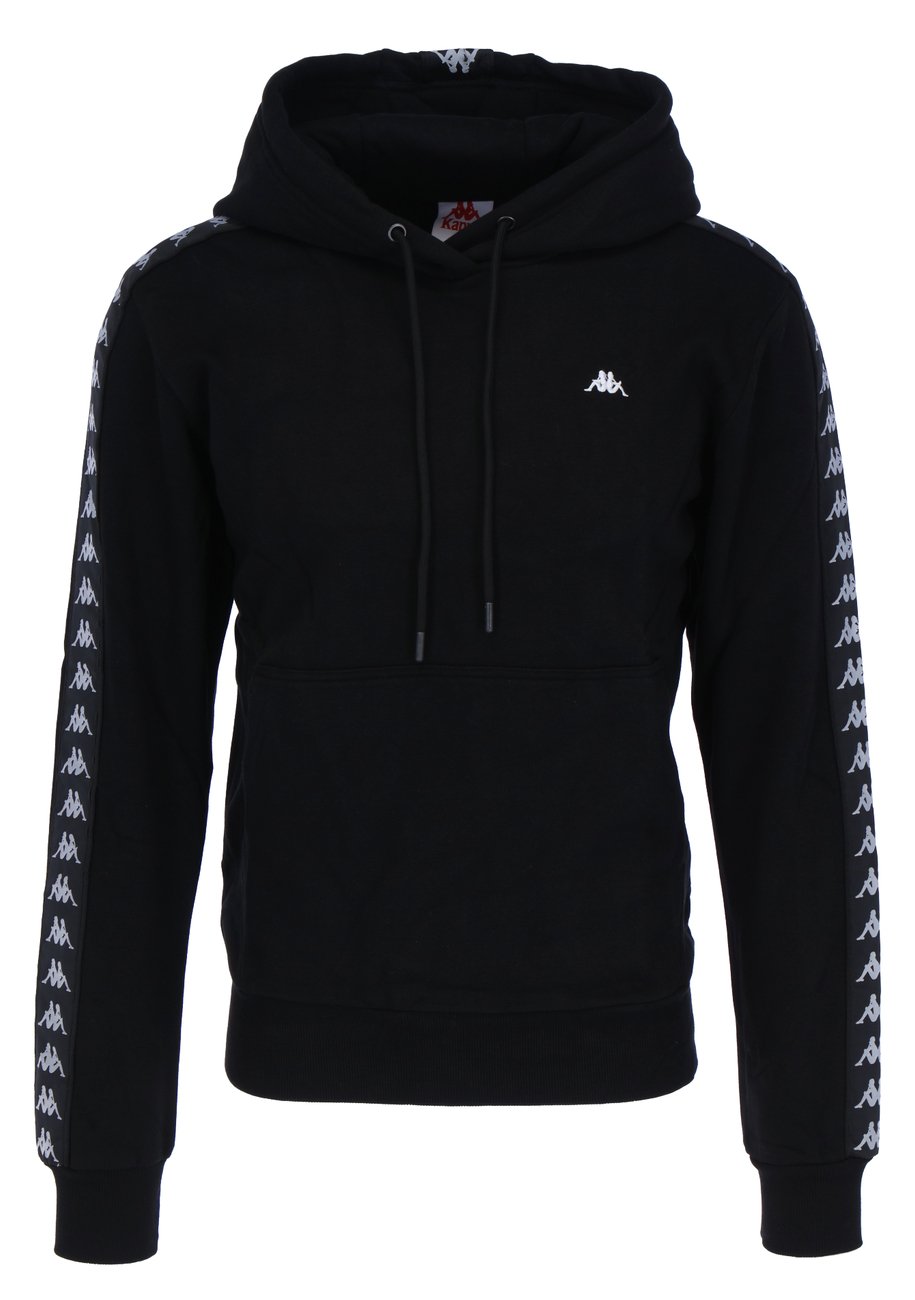 KAPPA MEN SWEATSHIRT 312009 REGULAR FIT Herren Hoodie - Kappa - SAGATOO - 4056142920726