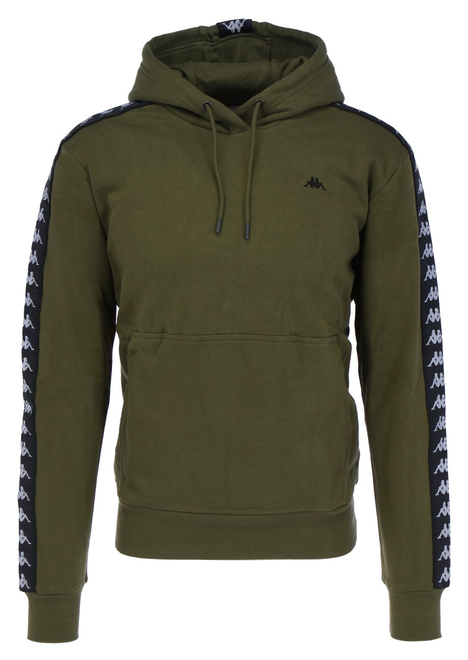 KAPPA MEN SWEATSHIRT 312009 REGULAR FIT Herren Hoodie - Kappa - SAGATOO - 4056142920832