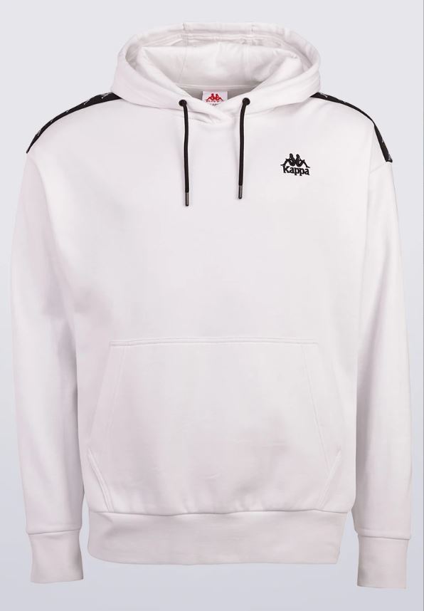 KAPPA MEN SWEATSHIRT LOOSE FIT Herren Sweatshirt - Kappa - SAGATOO - 4066585121253