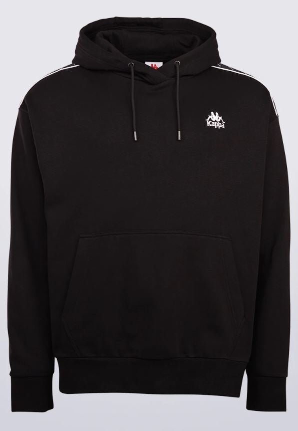 KAPPA MEN SWEATSHIRT LOOSE FIT Herren Sweatshirt - Kappa - SAGATOO - 4066585121475