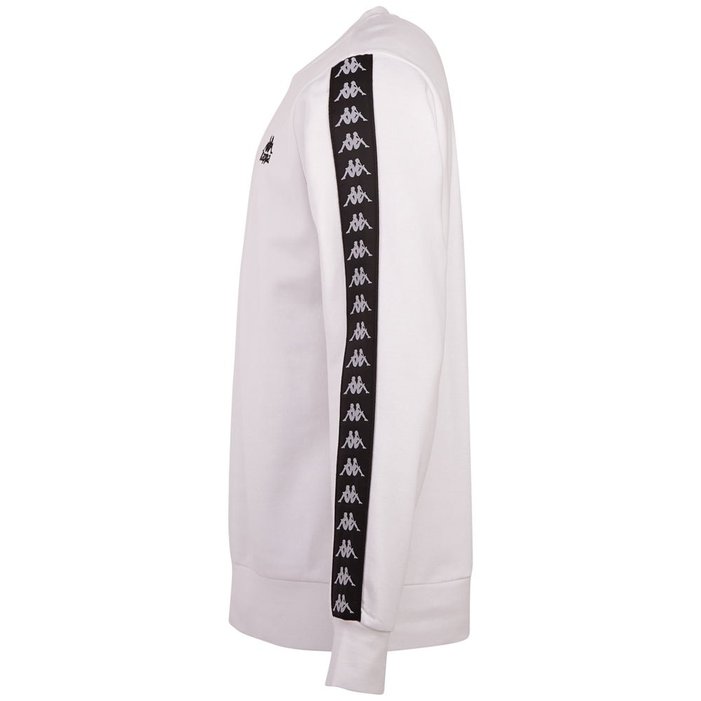 KAPPA MEN SWEATSHIRT REGULAR FIT Herren Sweatshirt - Kappa - SAGATOO - 4066585120898