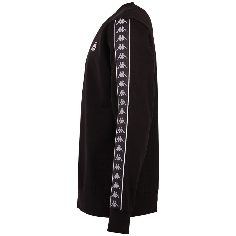 KAPPA MEN SWEATSHIRT REGULAR FIT Herren Sweatshirt - Kappa - SAGATOO - 4066585121116