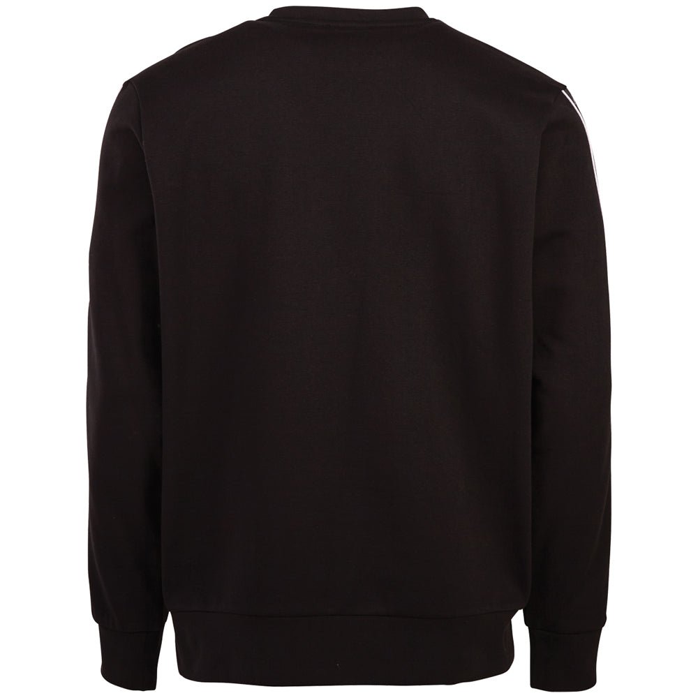 KAPPA MEN SWEATSHIRT REGULAR FIT Herren Sweatshirt - Kappa - SAGATOO - 4066585121116