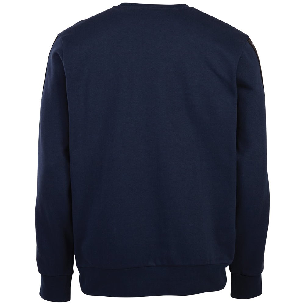 KAPPA MEN SWEATSHIRT REGULAR FIT Herren Sweatshirt - Kappa - SAGATOO - 4066585121130