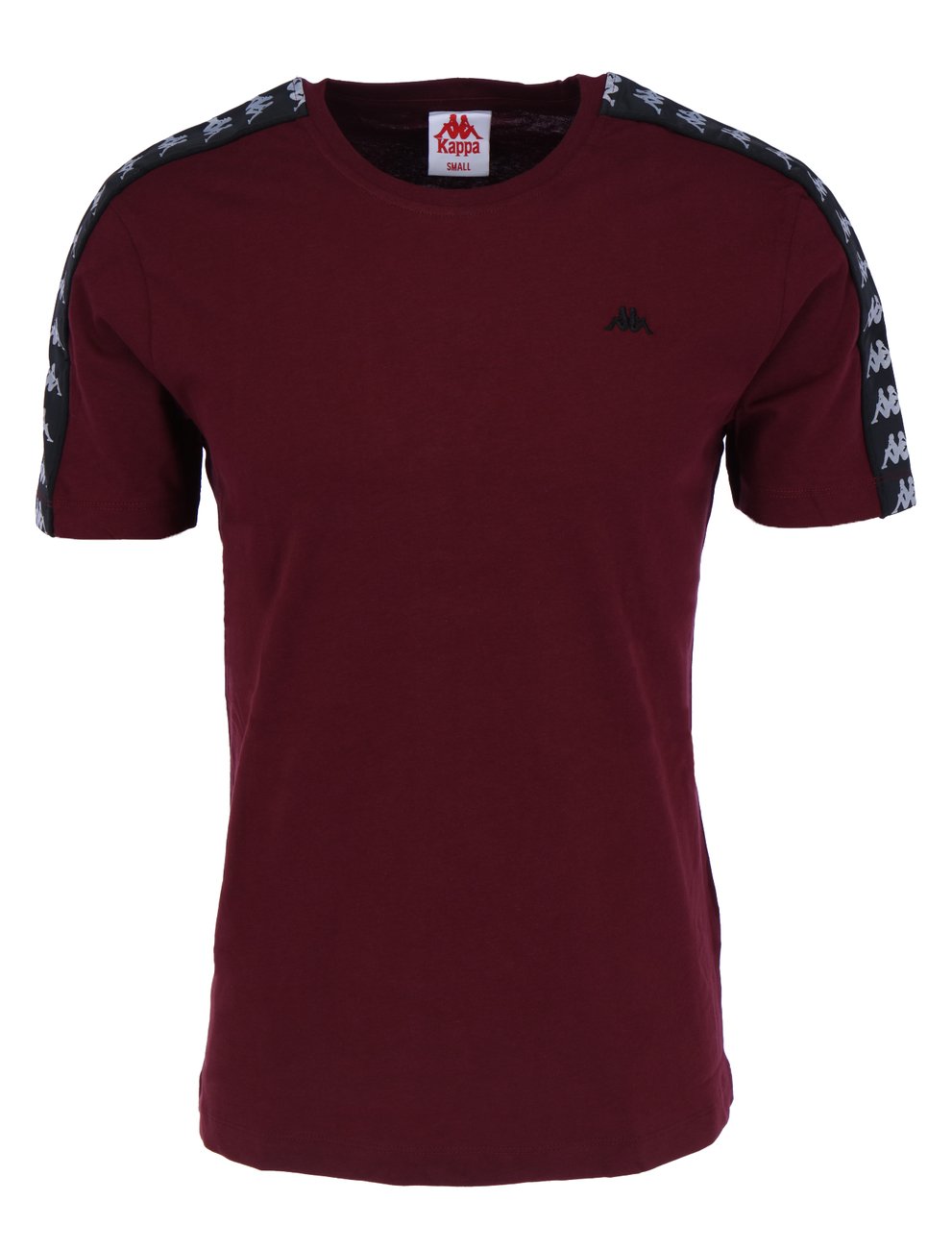 KAPPA MEN T-SHIRT 312006 REGULAR FIT Herren T-Shirt - Kappa - SAGATOO - 4056142919737