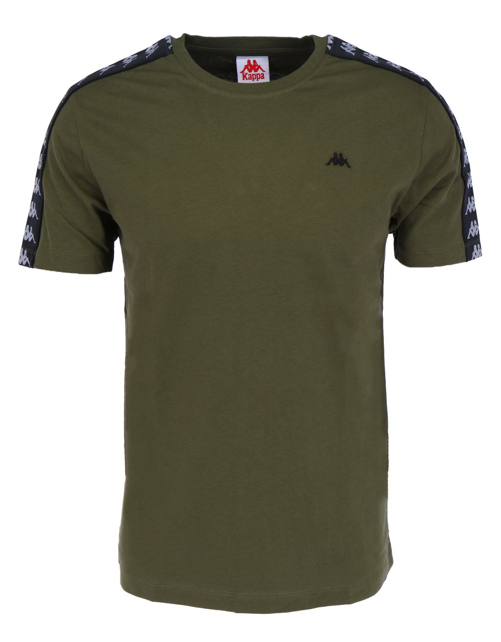 KAPPA MEN T-SHIRT 312006 REGULAR FIT Herren T-Shirt - Kappa - SAGATOO - 4056142919874