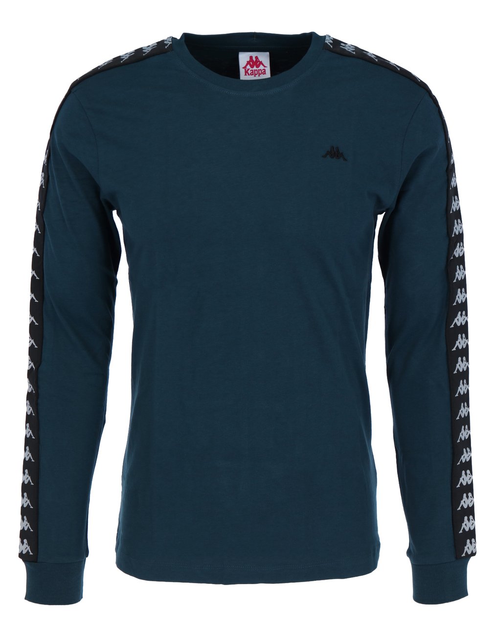 KAPPA MEN T-SHIRT 312007 REGULAR FIT Herren Langarmshirt - Kappa - SAGATOO - 4056142919959