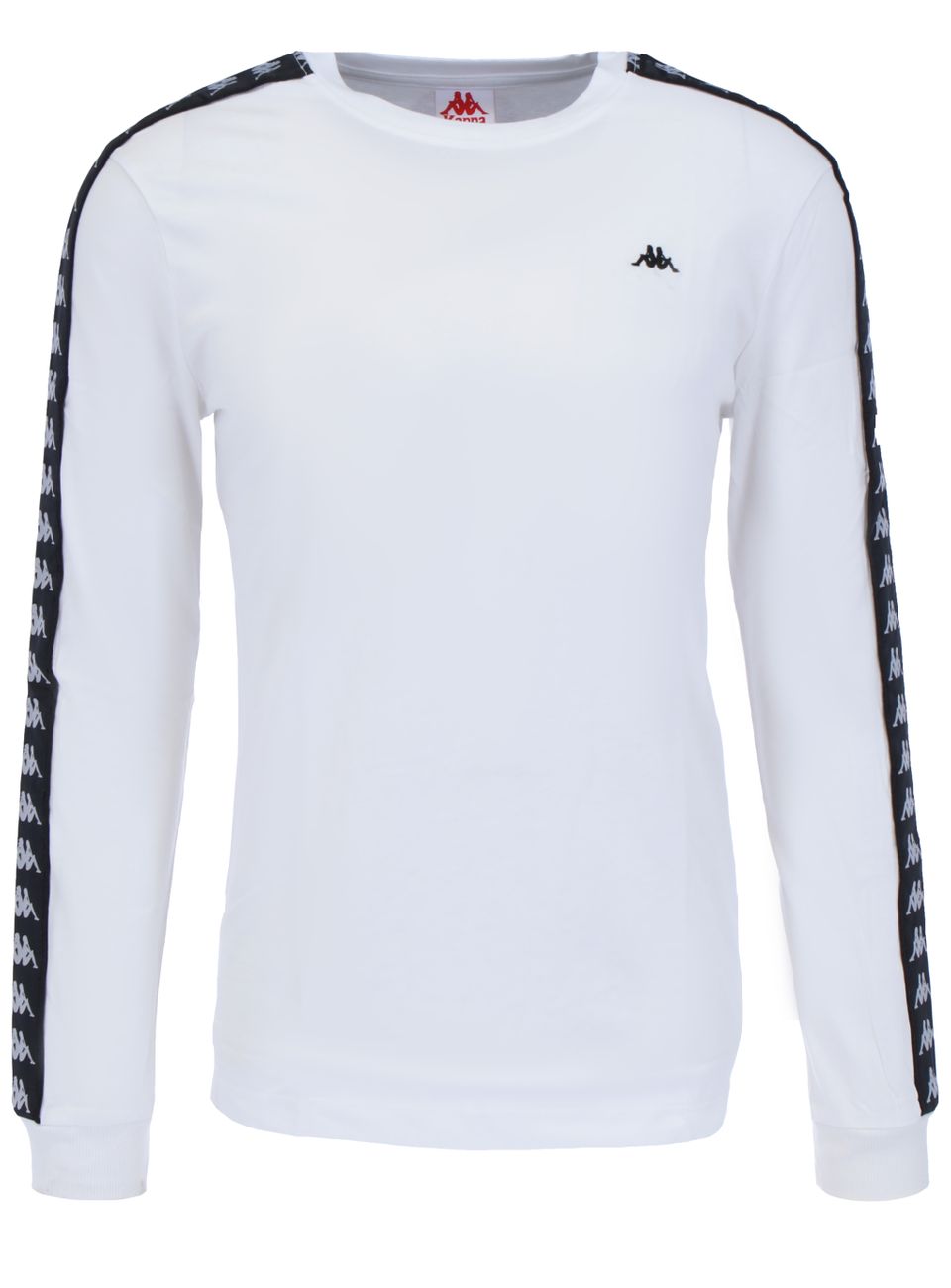 KAPPA MEN T-SHIRT 312007 REGULAR FIT Herren Langarmshirt - Kappa - SAGATOO - 4056142919997