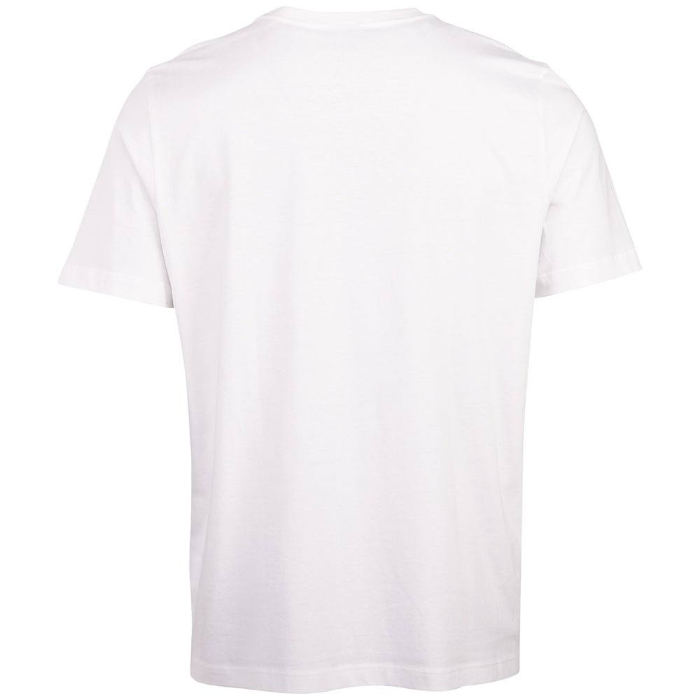KAPPA MEN T-SHIRT REGULAR FIT Herren T-Shirt - Kappa - SAGATOO - 4066585119885
