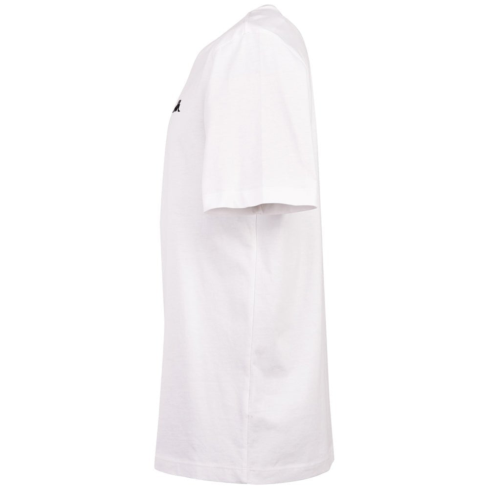 KAPPA MEN T-SHIRT REGULAR FIT Herren T-Shirt - Kappa - SAGATOO - 4066585119885