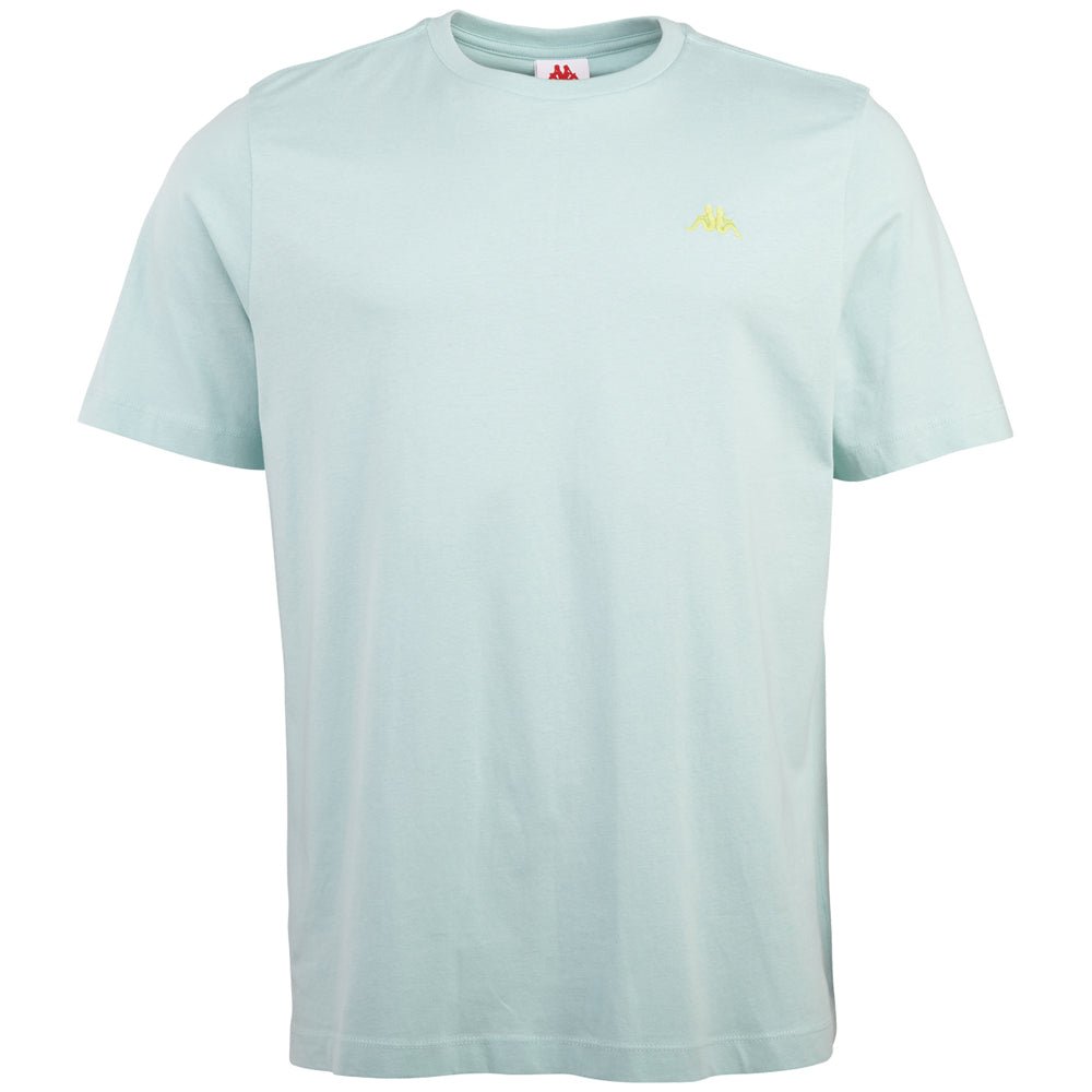 KAPPA MEN T-SHIRT REGULAR FIT Herren T-Shirt - Kappa - SAGATOO - 4066585119953
