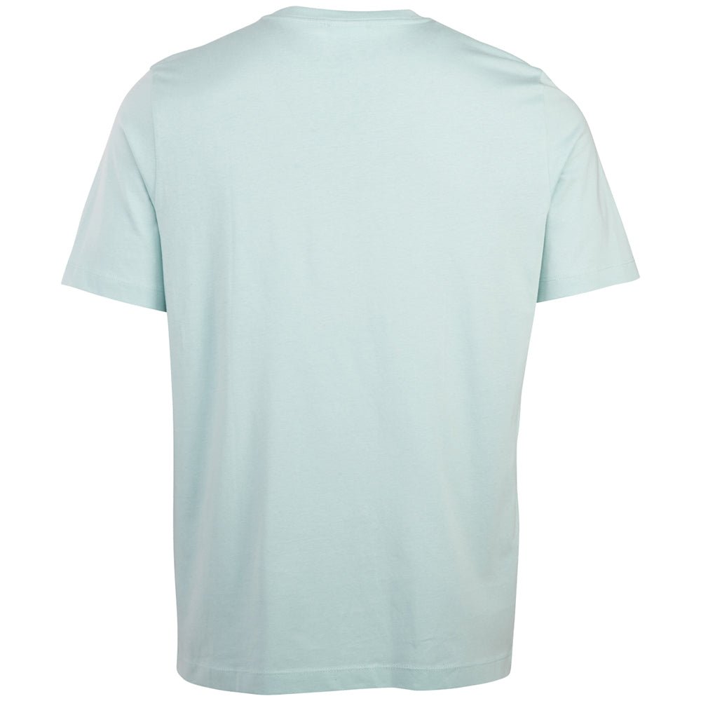 KAPPA MEN T-SHIRT REGULAR FIT Herren T-Shirt - Kappa - SAGATOO - 4066585119953