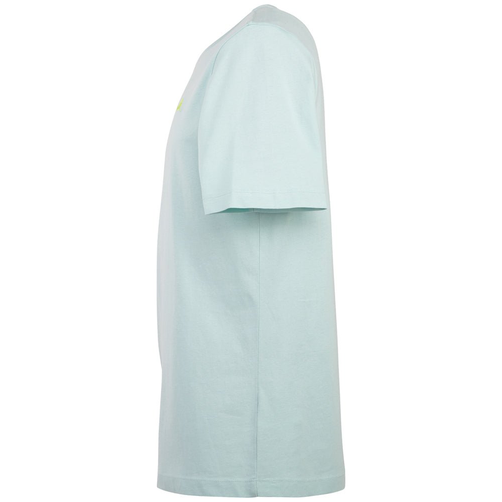 KAPPA MEN T-SHIRT REGULAR FIT Herren T-Shirt - Kappa - SAGATOO - 4066585119953