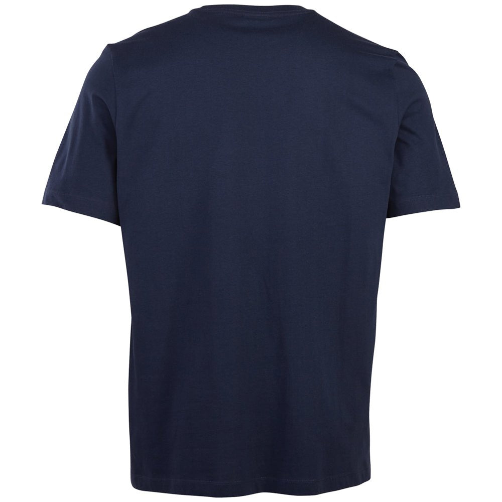 KAPPA MEN T-SHIRT REGULAR FIT Herren T-Shirt - Kappa - SAGATOO - 4066585120140