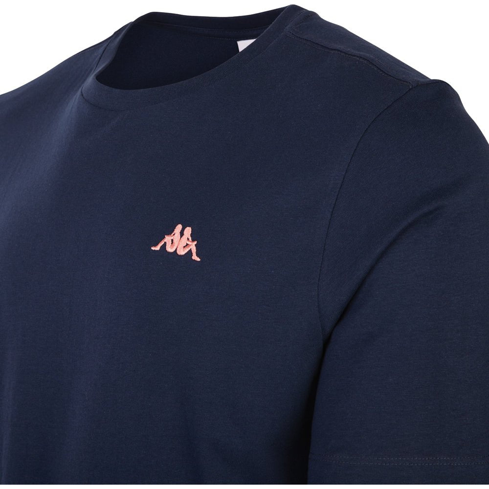 KAPPA MEN T-SHIRT REGULAR FIT Herren T-Shirt - Kappa - SAGATOO - 4066585120140