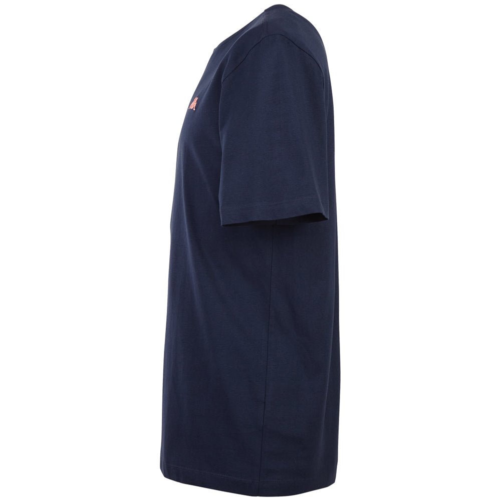 KAPPA MEN T-SHIRT REGULAR FIT Herren T-Shirt - Kappa - SAGATOO - 4066585120140