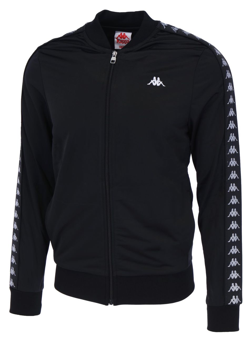 KAPPA MEN TRAINING JACKET REGULAR FIT 311027 Herren Trainingsjacke - Kappa - SAGATOO - 4056142893020