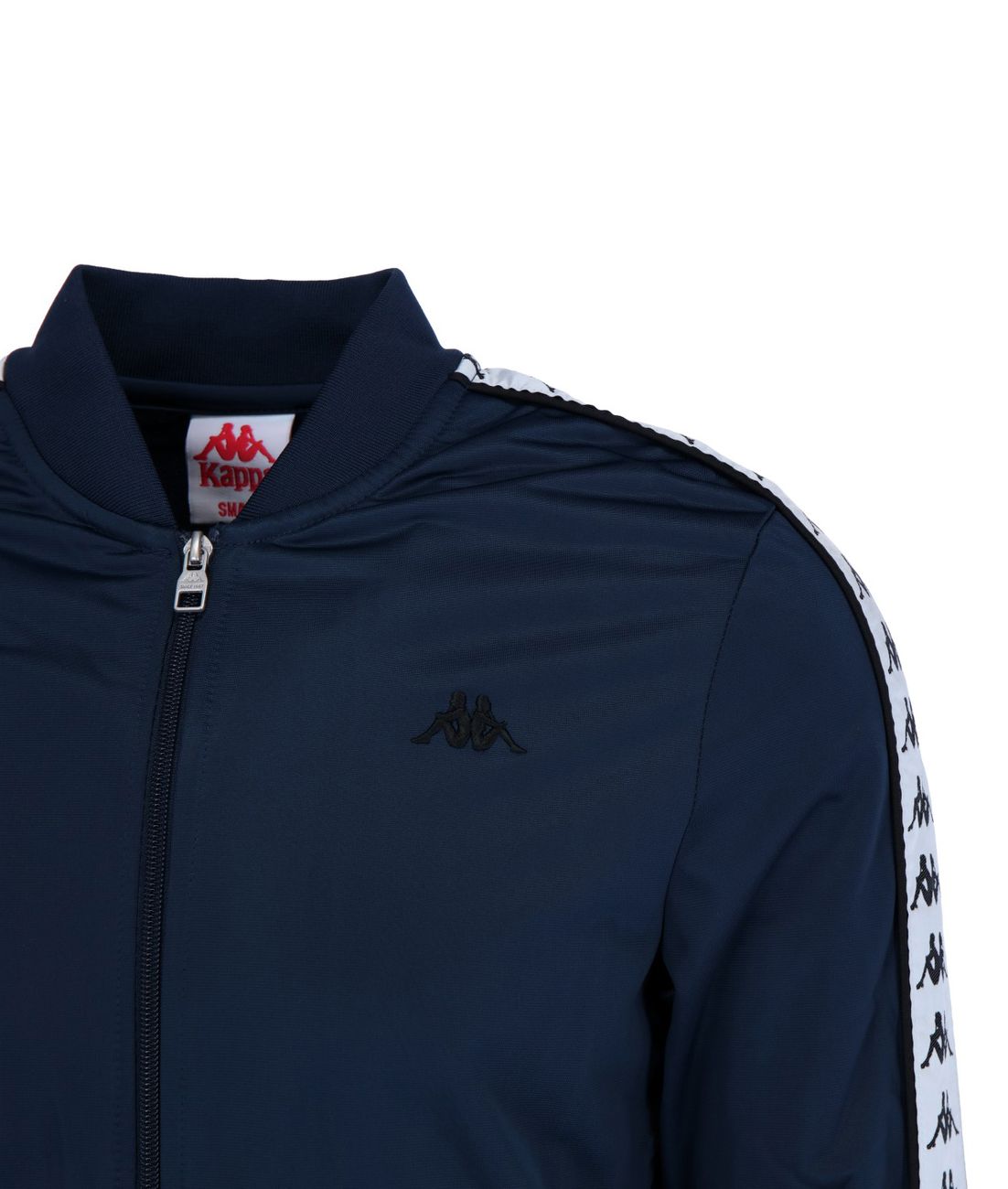 KAPPA MEN TRAINING JACKET REGULAR FIT 311027 Herren Trainingsjacke - Kappa - SAGATOO - 4056142893068