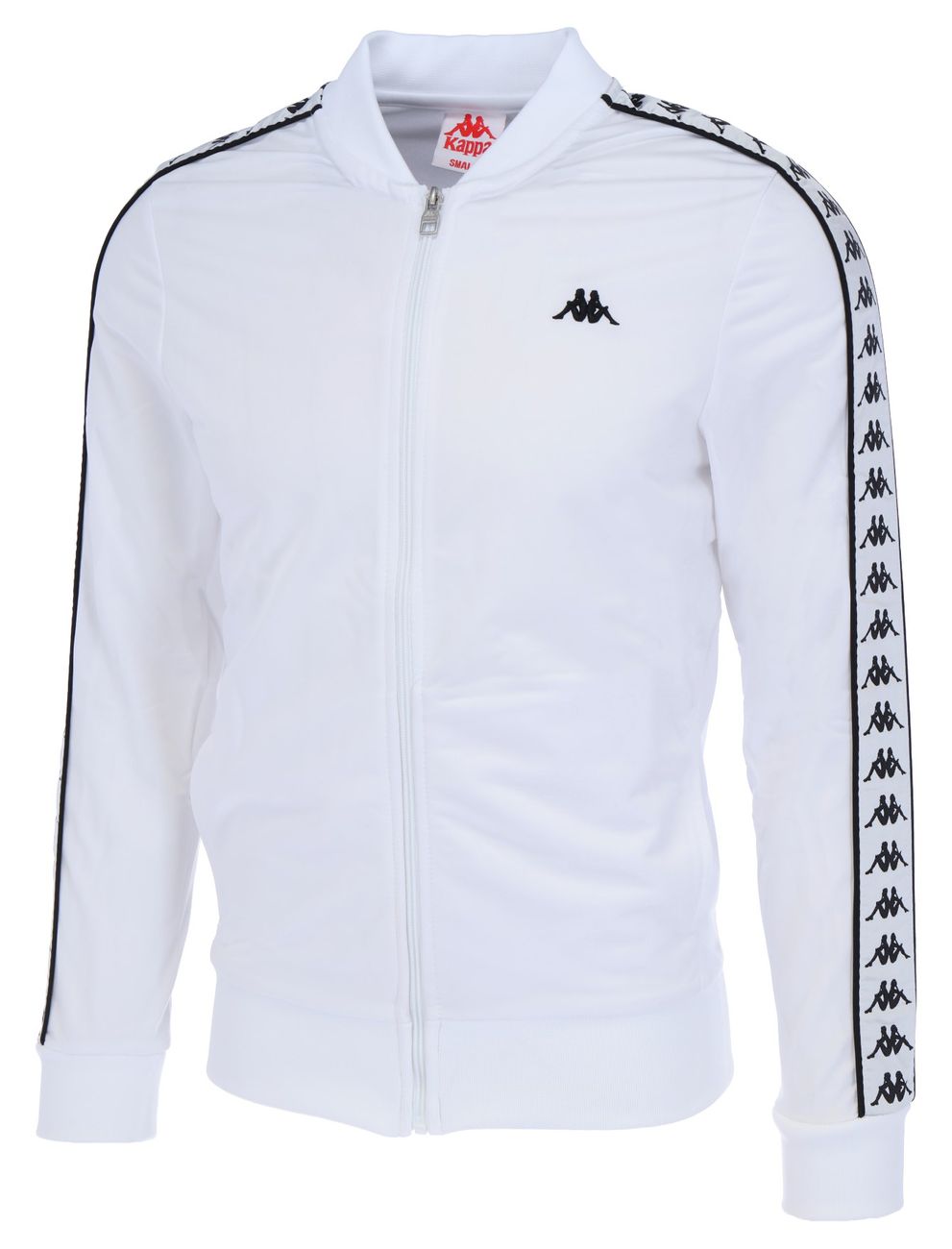 KAPPA MEN TRAINING JACKET REGULAR FIT 311027 Herren Trainingsjacke - Kappa - SAGATOO - 4056142893068