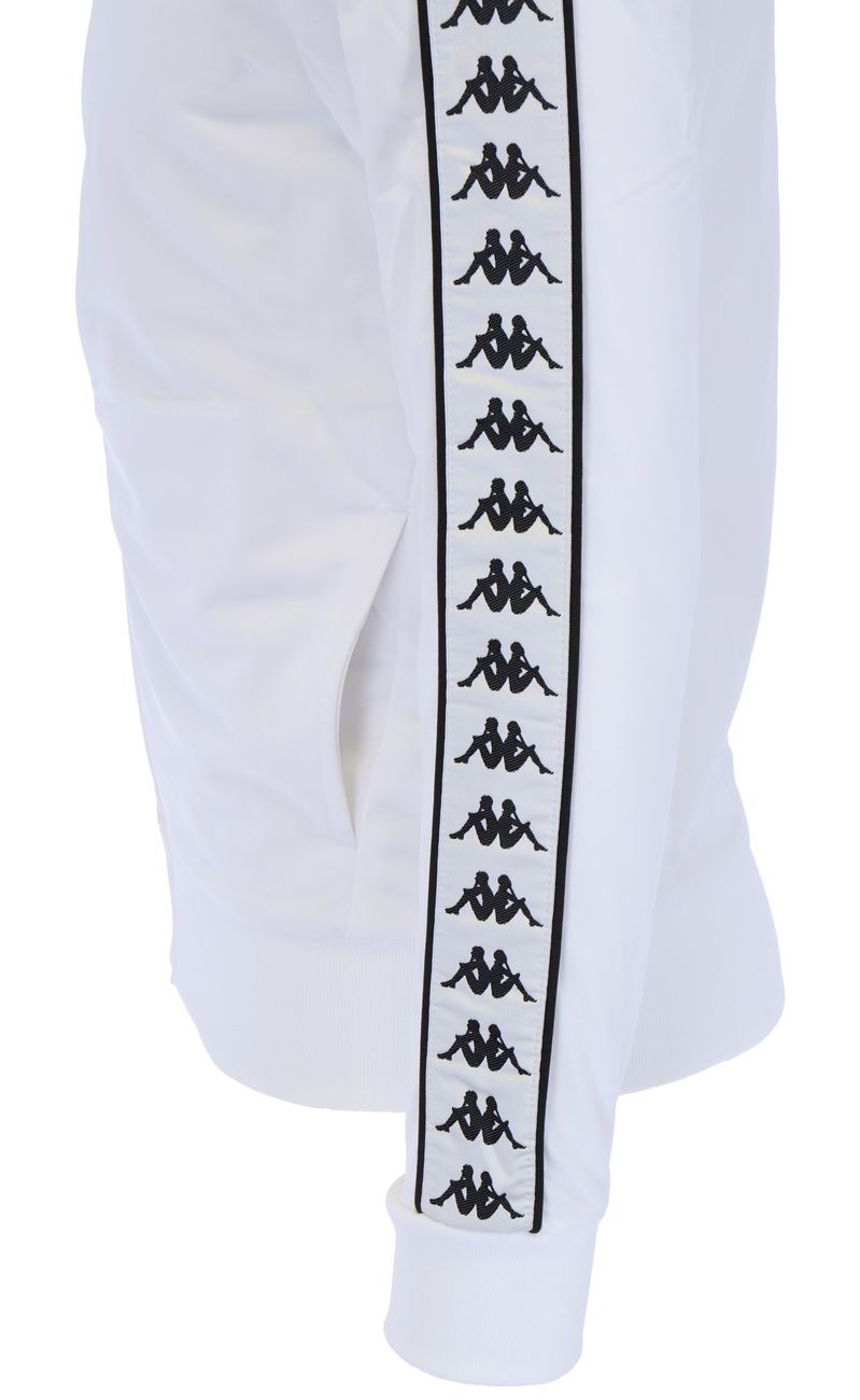 KAPPA MEN TRAINING JACKET REGULAR FIT 311027 Herren Trainingsjacke - Kappa - SAGATOO - 4056142893068