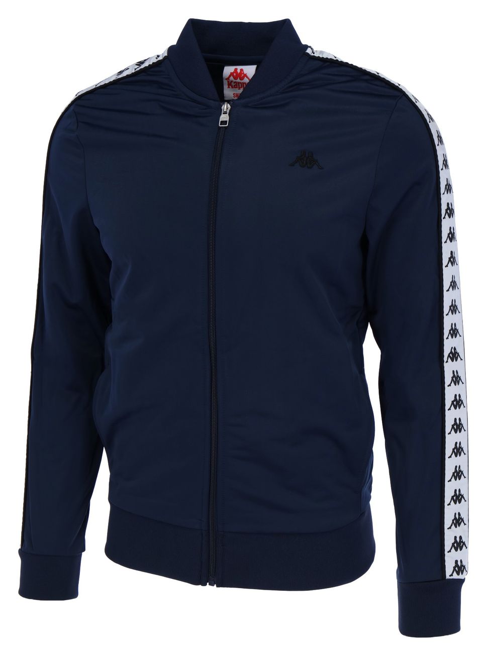 KAPPA MEN TRAINING JACKET REGULAR FIT 311027 Herren Trainingsjacke - Kappa - SAGATOO - 4056142893068