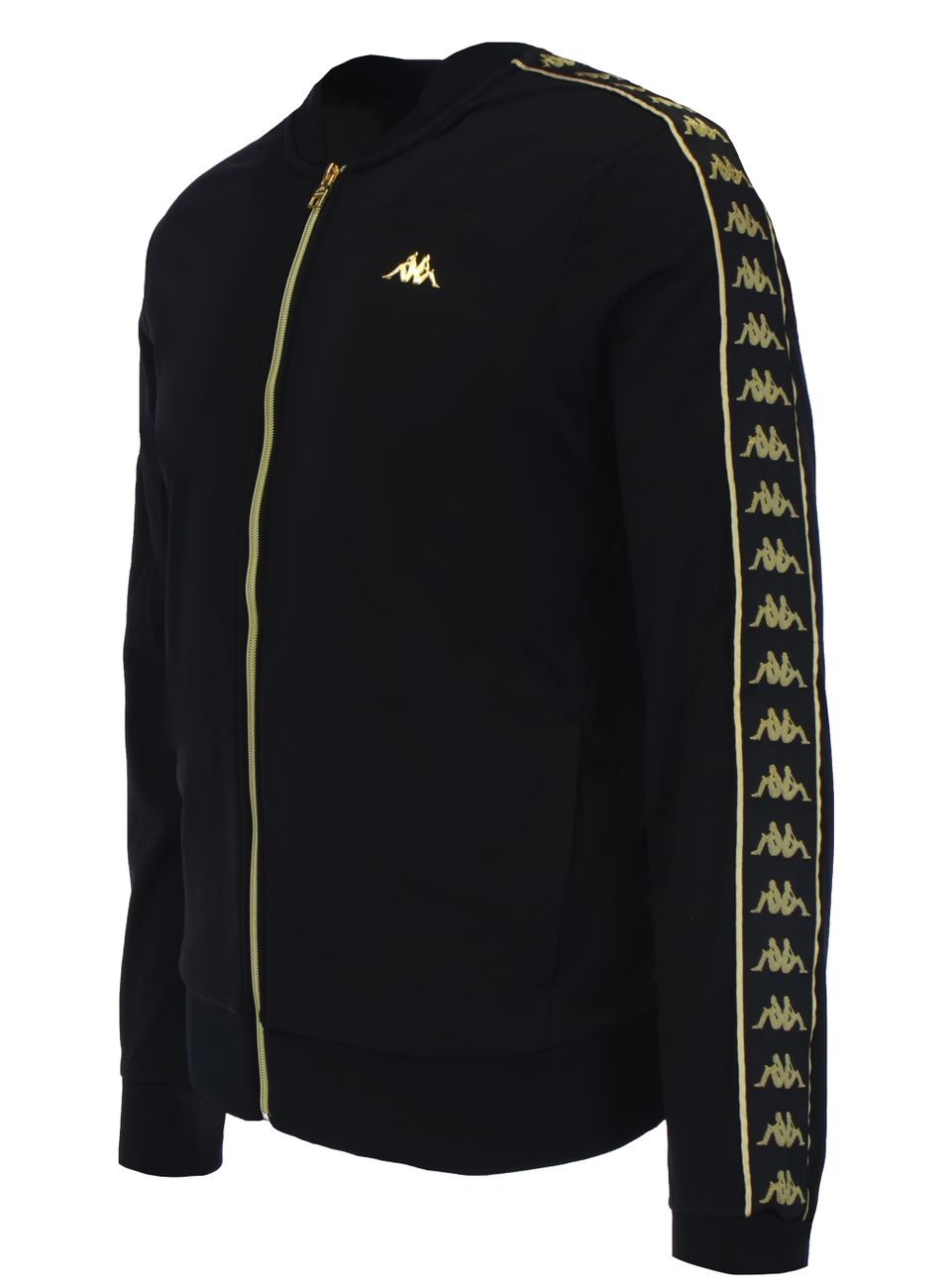 KAPPA MEN TRAINING JACKET REGULAR FIT Herren Trainingsjacke - Kappa - SAGATOO - 4066585174211