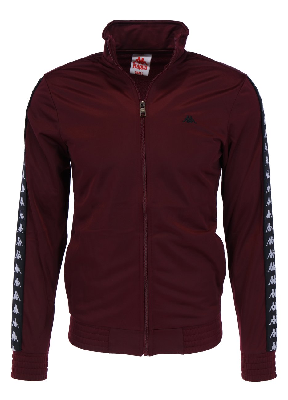 KAPPA MEN TRAINING SUIT 312012 REGULAR FIT Herren Trainingsanzug - Kappa - SAGATOO - 4056142921259