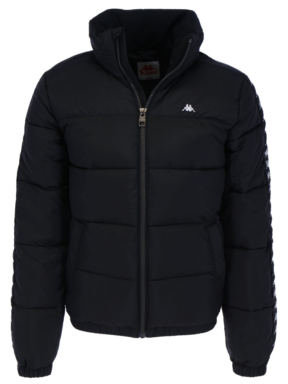 KAPPA REGULAR FIT 312020 HERREN STEPPJACKE - Kappa - SAGATOO - 4056142924489