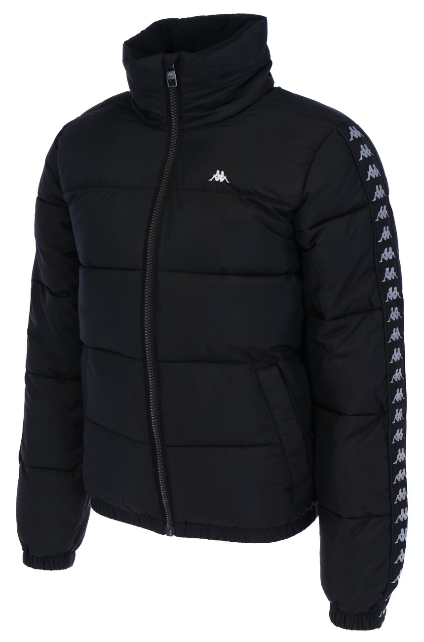 KAPPA REGULAR FIT 312020 HERREN STEPPJACKE - Kappa - SAGATOO - 4056142924489