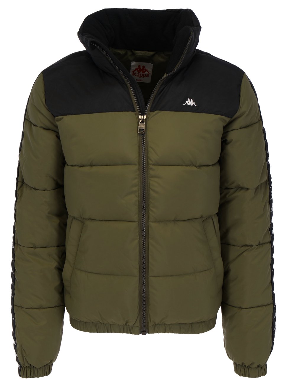 KAPPA REGULAR FIT 312020 HERREN STEPPJACKE - Kappa - SAGATOO - 4056142924533