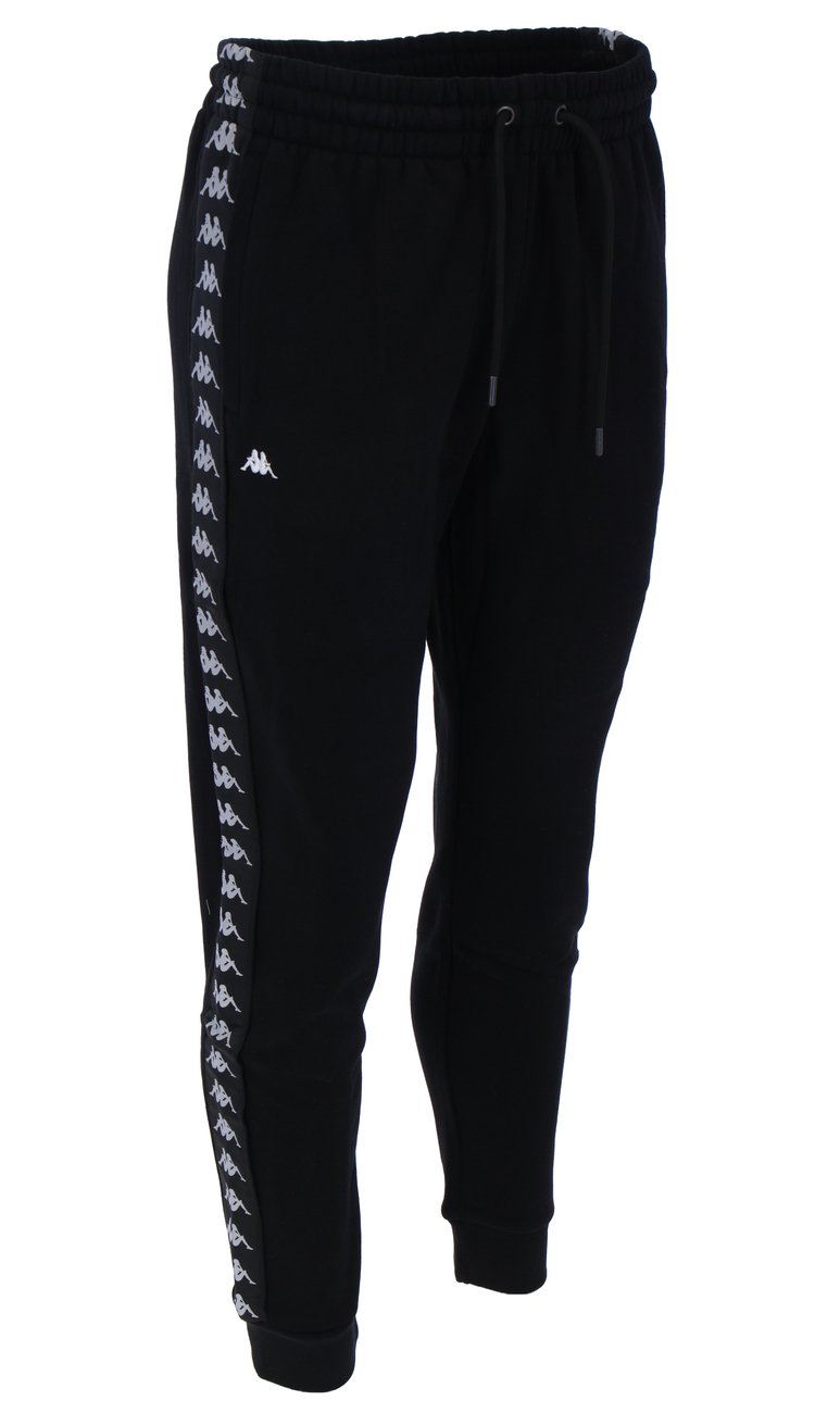 KAPPA SWEAT PANTS REGULAR FIT 312015 Herren Jogginghose - Kappa - SAGATOO - 4056142922317