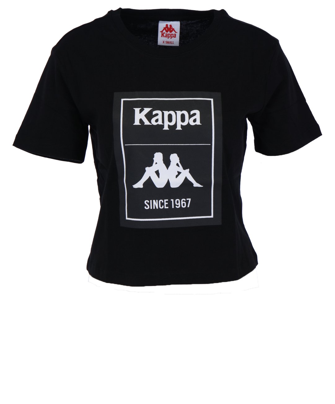 KAPPA T-SHIRT REGULAR FIT 312067 Damen T-Shirt - Kappa - SAGATOO - 4056142931876