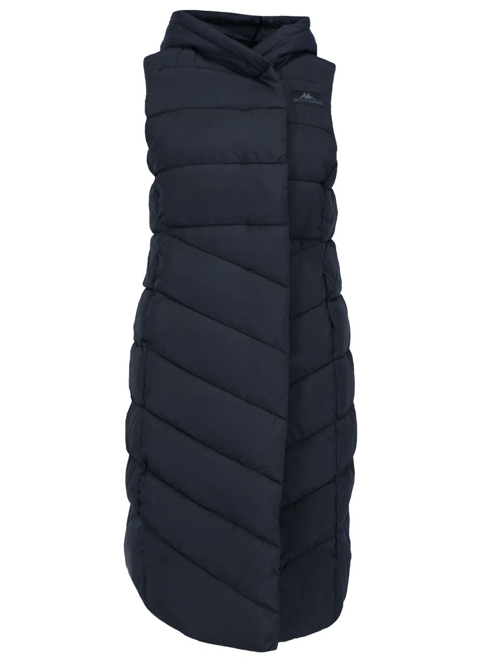 KAPPA WOMEN PADDED VEST REGULAR FIT Damen Weste - Kappa - SAGATOO - 4066585178110