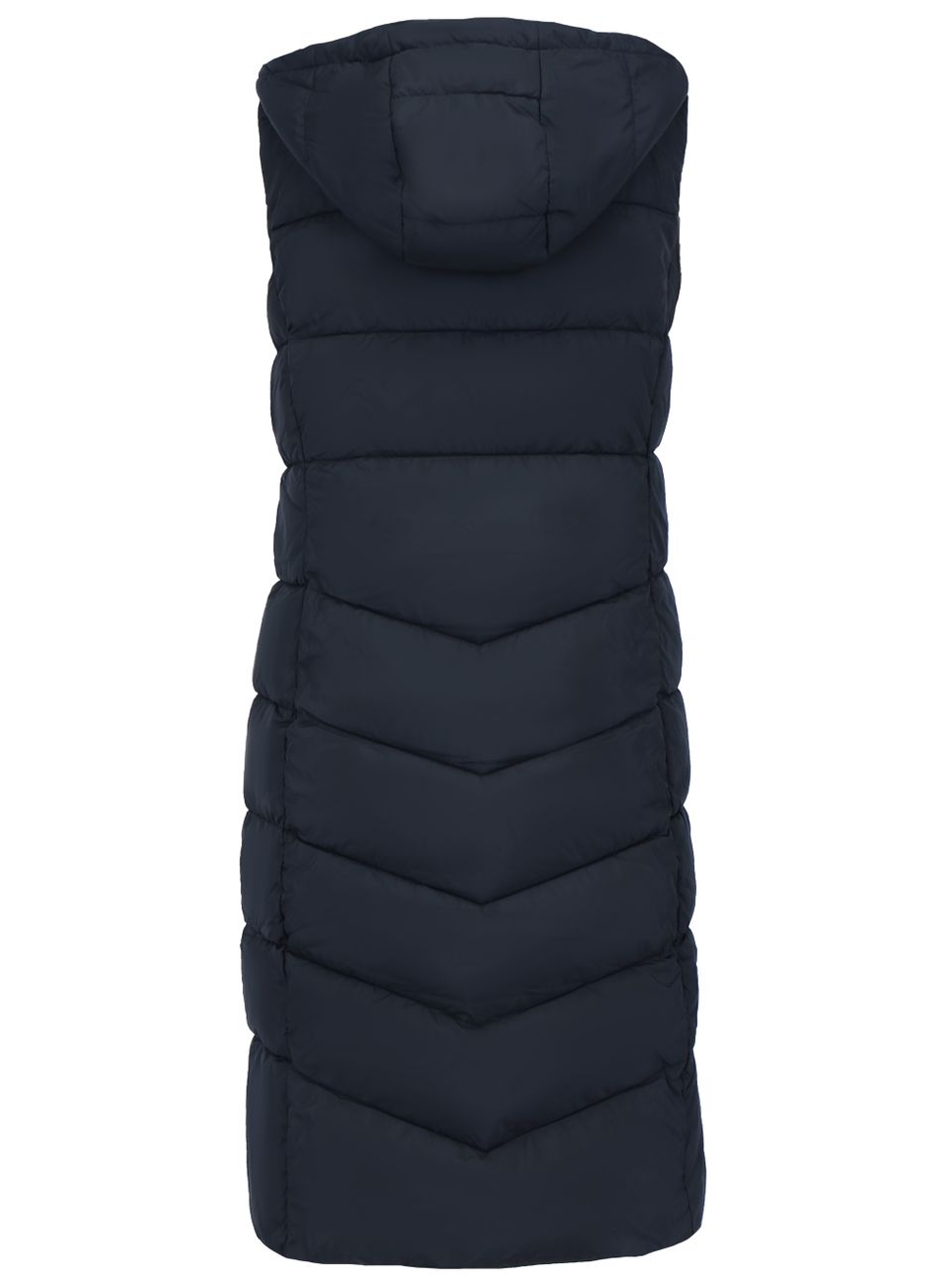 KAPPA WOMEN PADDED VEST REGULAR FIT Damen Weste - Kappa - SAGATOO - 4066585178110