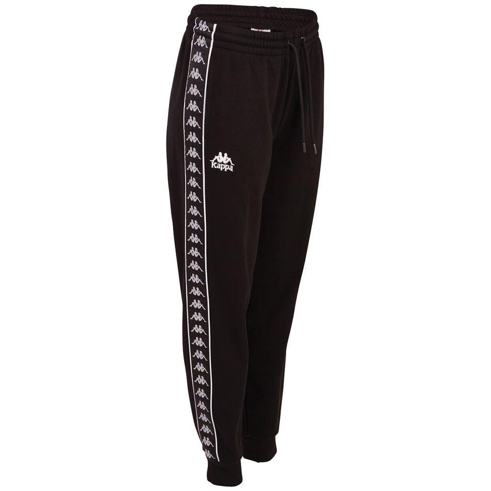 KAPPA WOMEN SWEAT PANTS REGULAR FIT Damen Jogginghose - Kappa - SAGATOO - 4066585126395