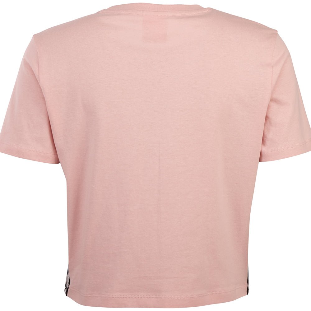 KAPPA WOMEN T-SHIRT REGULAR FIT Damen T-Shirt - Kappa - SAGATOO - 4066585124193