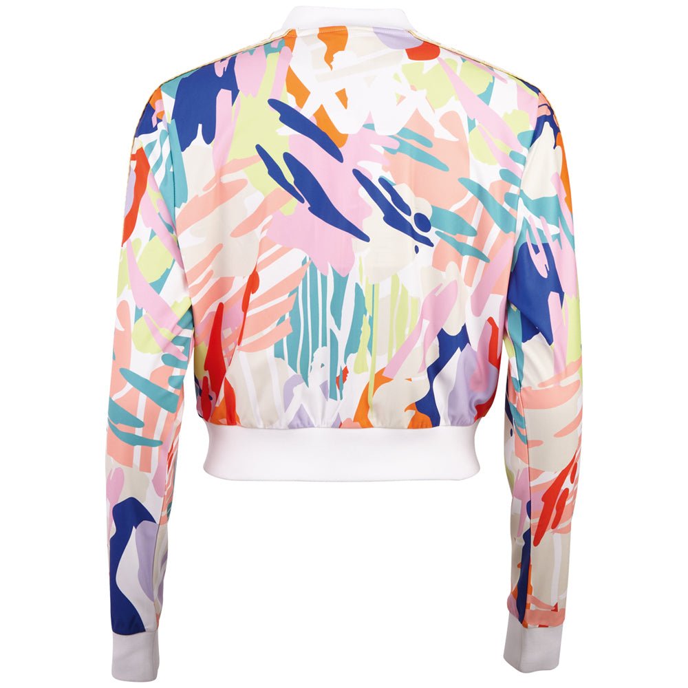 KAPPA WOMEN TRAINING JACKET REGULAR FIT Damen Jacke - Kappa - SAGATOO - 4066585125084