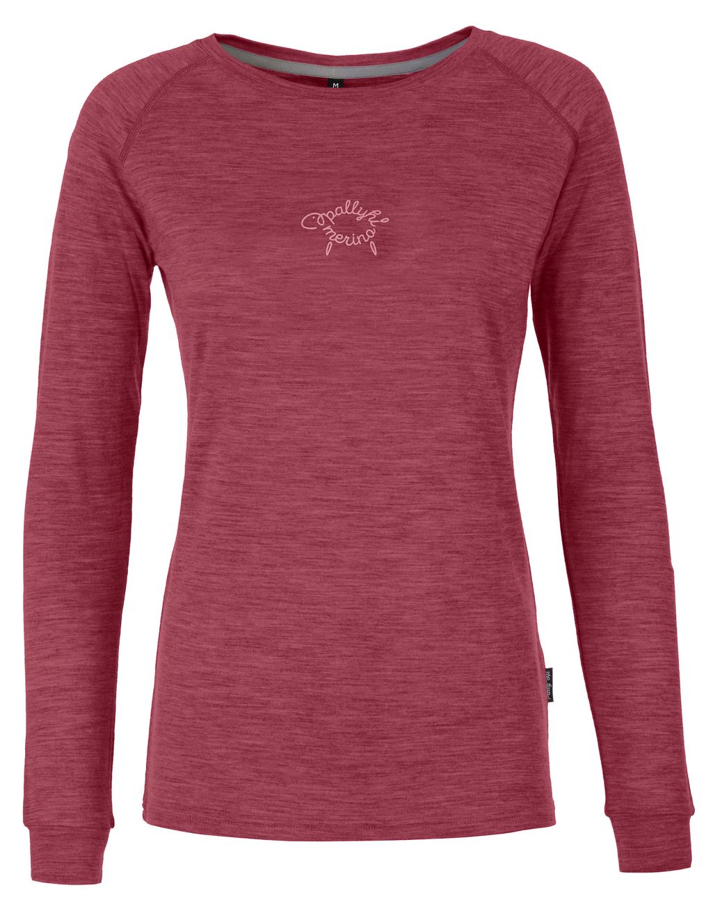 PALLY HI WMN'S LONGSLEEVE RELATIONSHEEP Damen Langarmshirt - Pally Hi - SAGATOO - 4250492978639