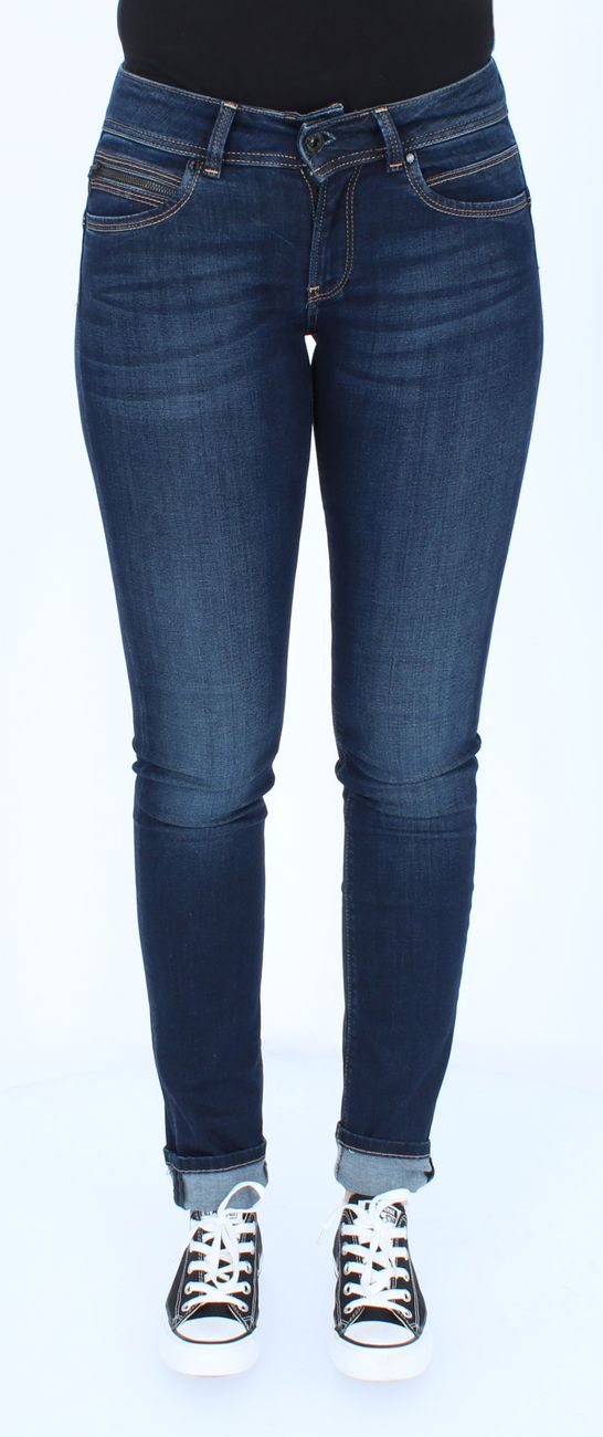 Pepe Damen Jeans New Brooke - Pepe - SAGATOO - 8433979161908