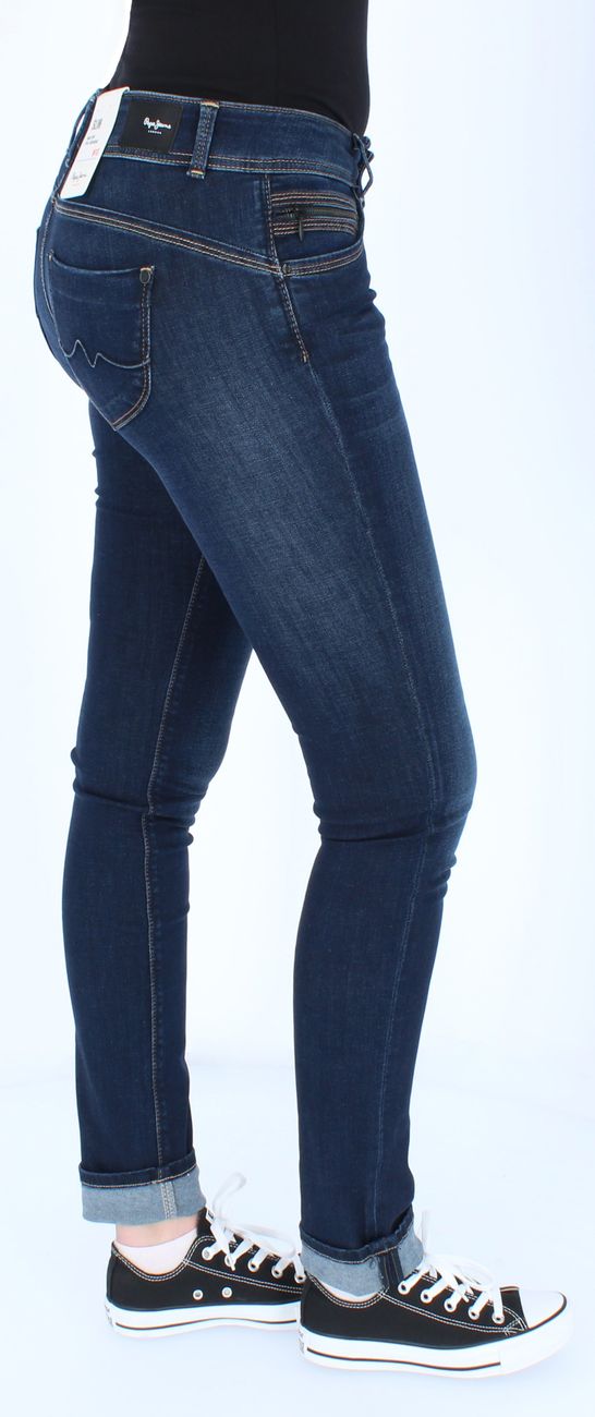 Pepe Damen Jeans New Brooke - Pepe - SAGATOO - 8433979161908