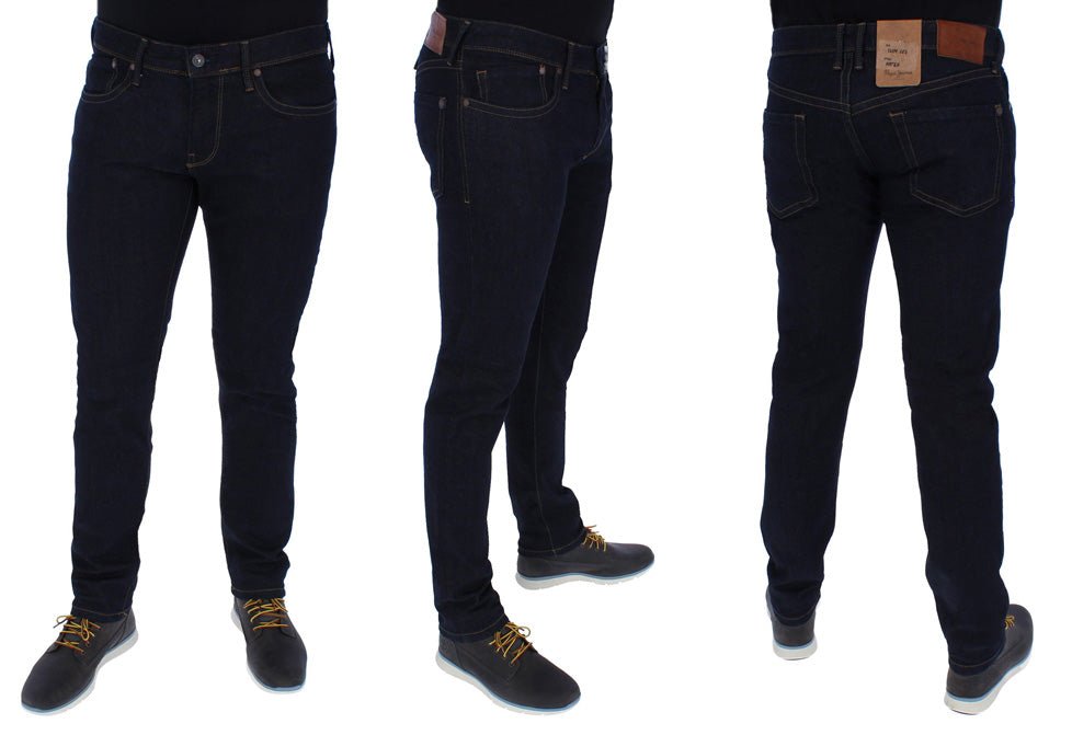 Pepe Herren Jeans Troy, Kingston, Zinc, Cash, Track, Stanley, Hatch, Cane - Pepe - SAGATOO - 8434341446661