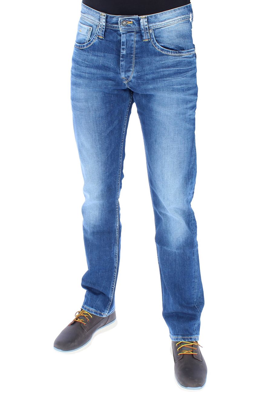 Pepe Jeans Herren CASH W10 - Pepe - SAGATOO - 8434030377726